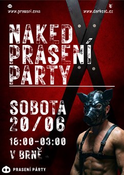 Naked Prasení Party