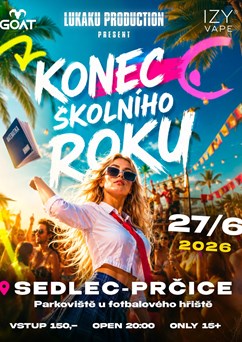 Konec školního roku