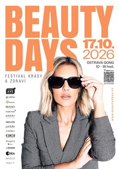 Beauty Days Ostrava - festival krásy a zdraví