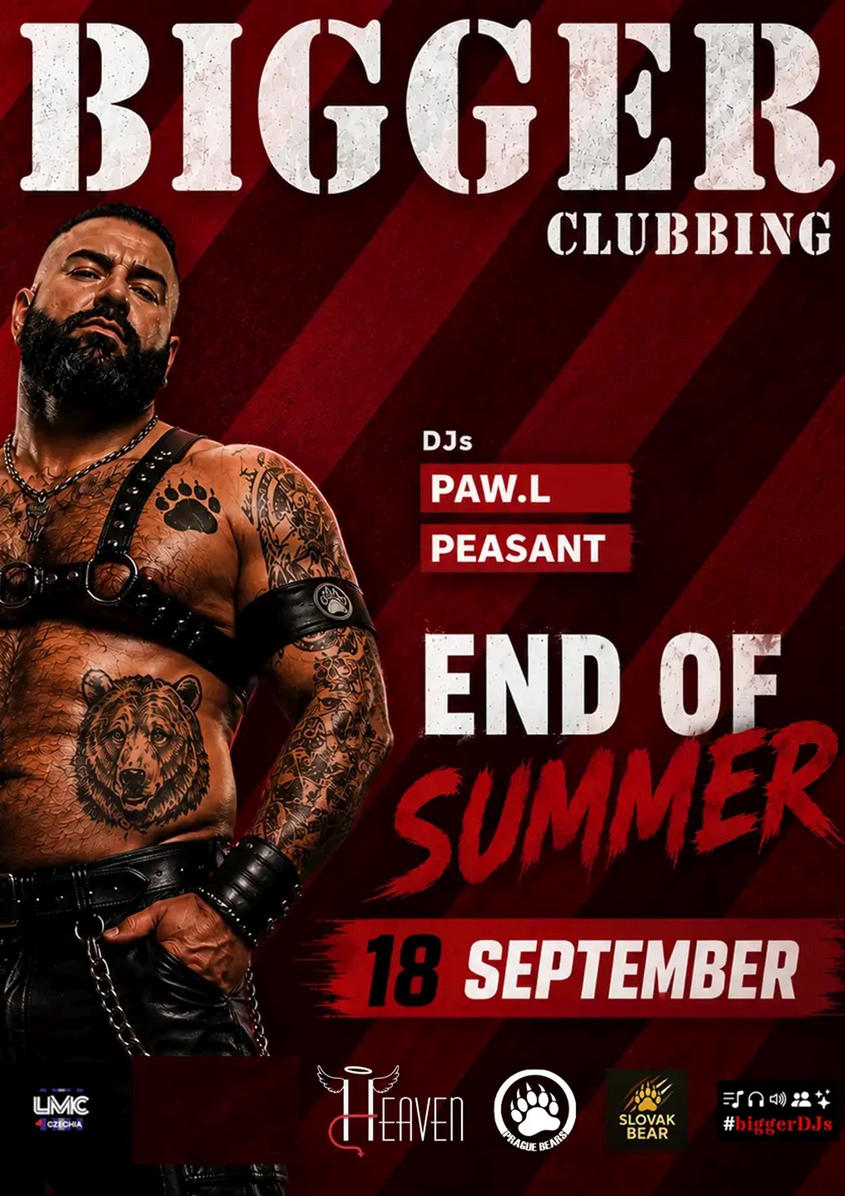 BIGGER Clubbing: End of Summer