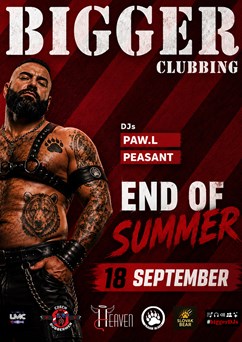 BIGGER Heaven 60: End of Summer