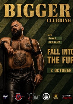 BIGGER Heaven 61: Fall into the Fur