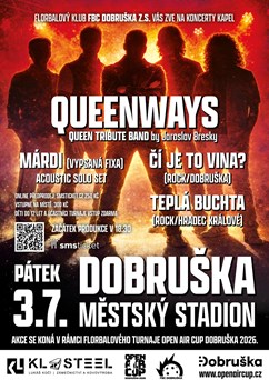 Queenways | Márdi | Teplá Buchta | Čí je to vina?