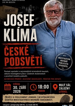 Josef Klíma - České podsvětí