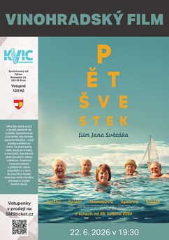 Vinohradský film: Pět švestek
