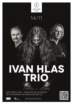 Ivan Hlas Trio