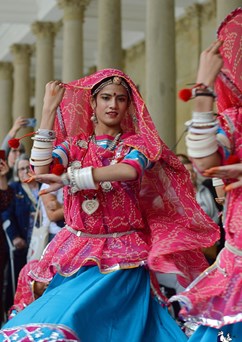 GALAPROGRAM - 31. Karlovarský folklorní festival