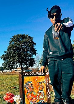 Stud Ford - The Legacy of T-Model Ford & North Hill Country