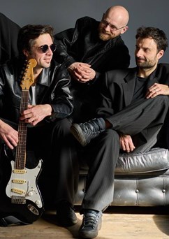 Kirill Yakovlev Trio feat. Jiří Kotača