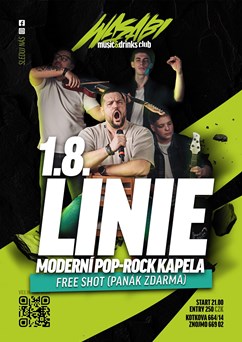 LINIE Koncert