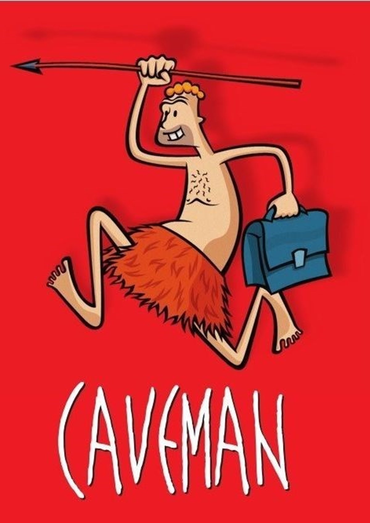 Caveman — KD Hronovická, Pardubice