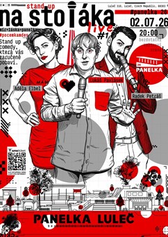 Na Stojáka na Panelce #4