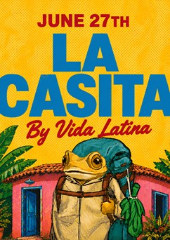 LA CASITA BY VIDA LATINA