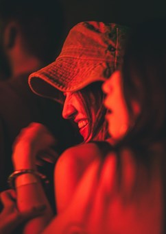 BAD BUNNY NIGHT