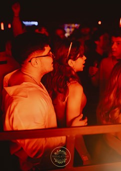 ERASMUS NIGHT - 2 FLOORS
