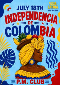 Independencia de Colombia