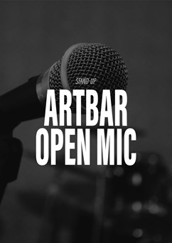 ARTBAR OPEN MIC #1