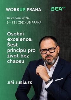 Osobní excelence: Šest principů pro život bez chaosu