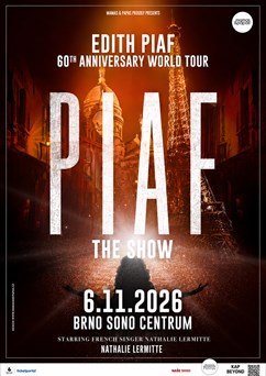 Piaf!  The Show (FR)
