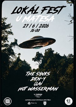 Lokál Festu U Matesa | live music | Open Air