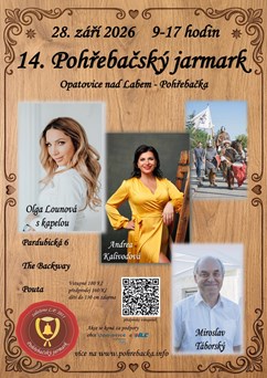 Pohřebačský jarmark 2026