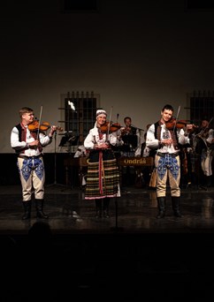 VUS Ondráš: Přes vršky a doliny