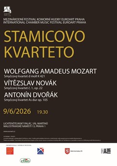 Festival EuroArt Praha, Stamicovo kvarteto
