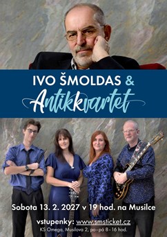 Ivo Šmoldas a Antikkvartet
