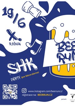 Super hero killers - Beer run afterpárty