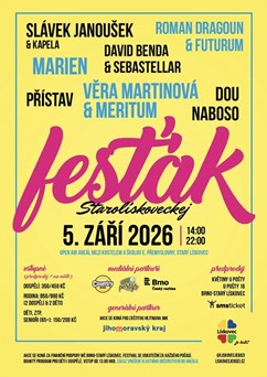 Starolískoveckej fesťák 2026