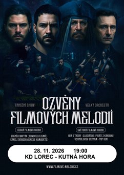 Ozvěny filmových melodií