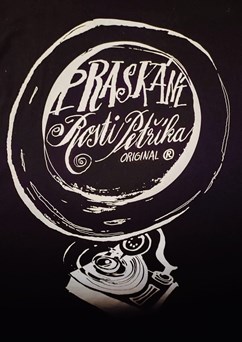 Praskání Rosti Petříka - Big Jack bar Ostrava