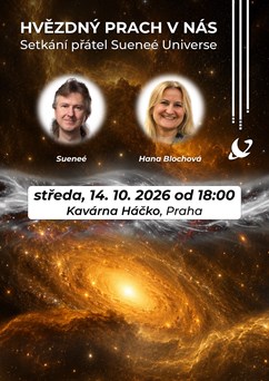 Hvězdný prach v nás