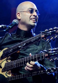 Shahab Tolouie – Křest alba!