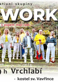 Koncert skupiny GOOD WORK