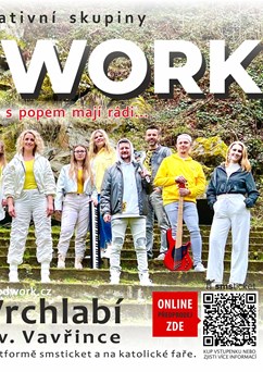 Koncert skupiny GOOD WORK