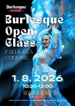 Open Class Burlesque