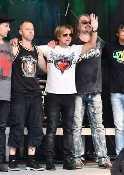 Bon Jovi Revival