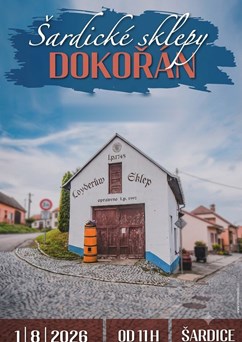 Šardické sklepy dokořán
