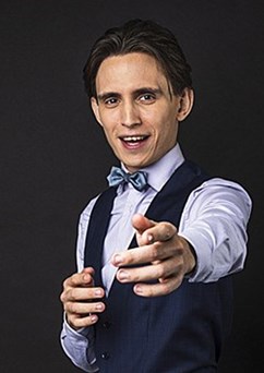 Kristián Šebek a Slawinski Band