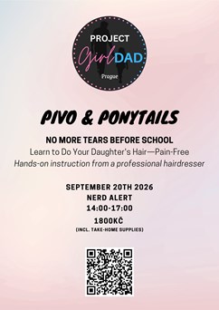 Pivo & Ponytails