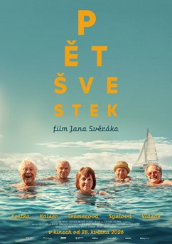 LETNÍ KINO SPECIÁL - Pět švestek