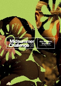 SBCR x Pas Normal Studios: Midsummer Challenge