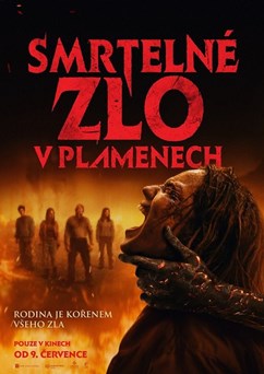 Smrtelné zlo: V plamenech  