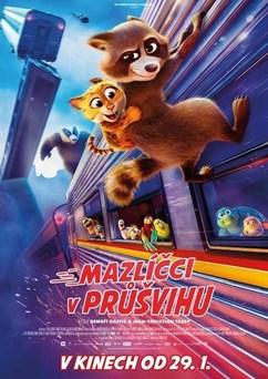 Bio Bezdíkov - Mazlíčci v průšvihu
