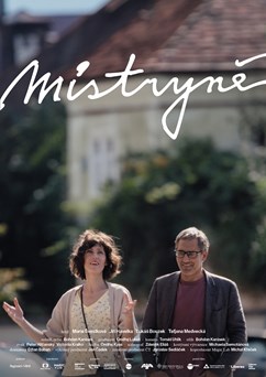 Mistryně  