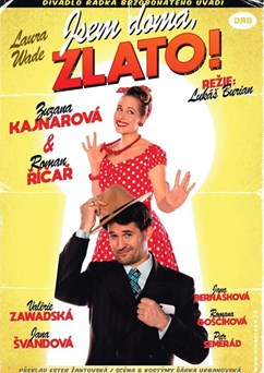 Jsem doma, zlato!