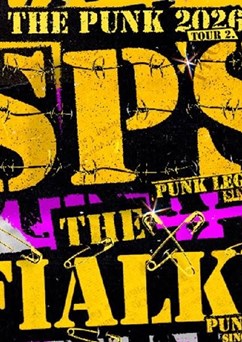 SPS + The Fialky - God Save the Punk II.