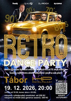 Retro Dance Párty