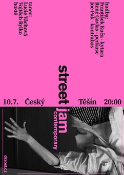 Street jam Český Těšín